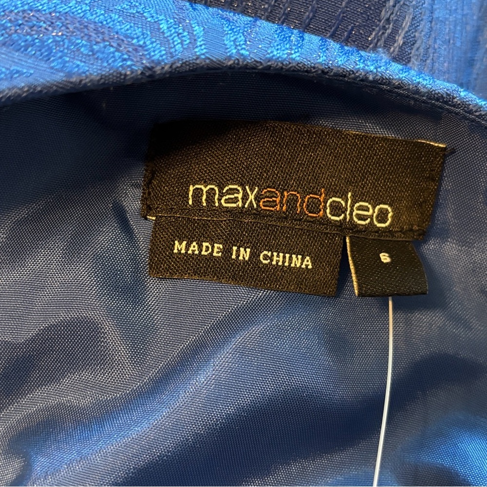 New dress size 6 - Picture 5 of 6